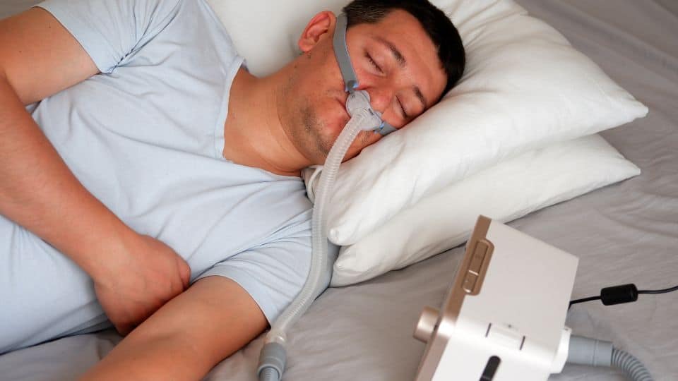 מכשיר ה CPAP