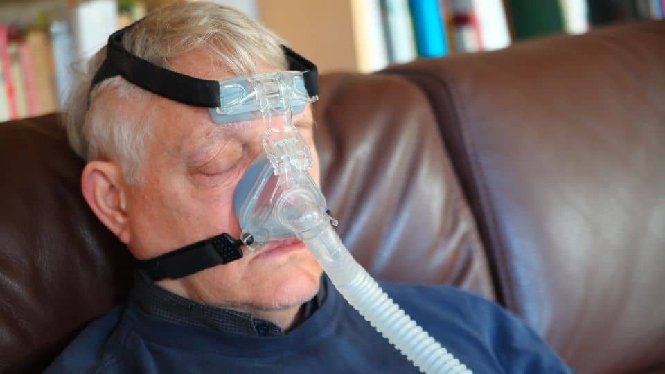 מכשיר ה CPAP