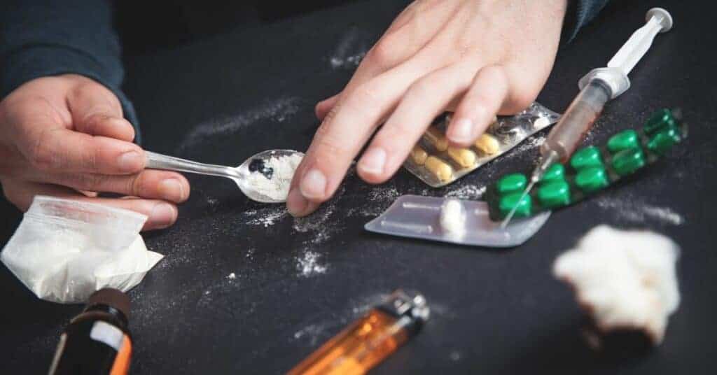 השלכות ארוכות טווח של שימוש בקוקאין